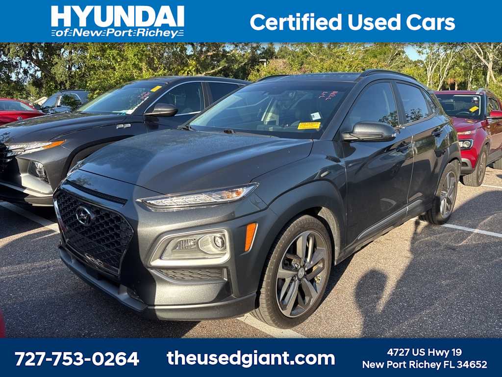 Thumbnail: 2020 Hyundai Kona - 1