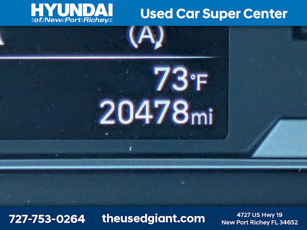 Thumbnail: 2023 Hyundai Tucson - 35