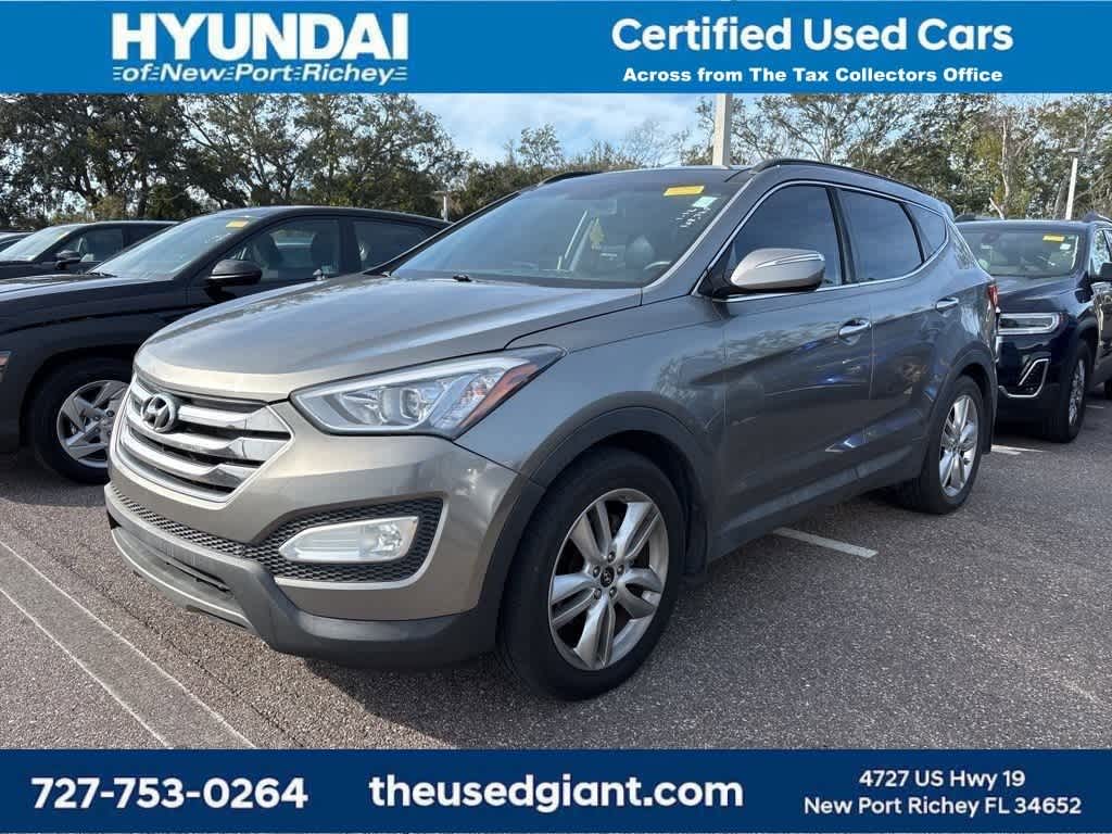 2015 Hyundai Santa Fe Sport 2.0T -
                  New Port Richey, FL