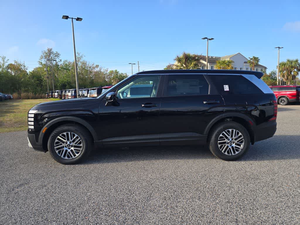 Thumbnail: 2026 Hyundai Palisade - 3