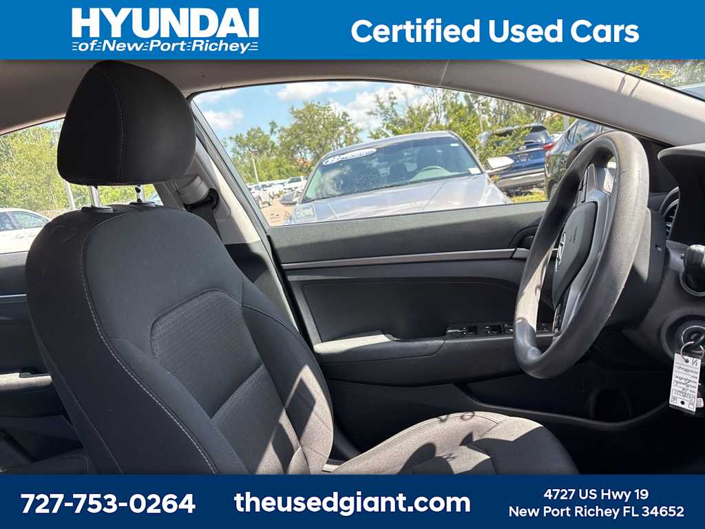 Thumbnail: 2018 Hyundai Elantra - 8