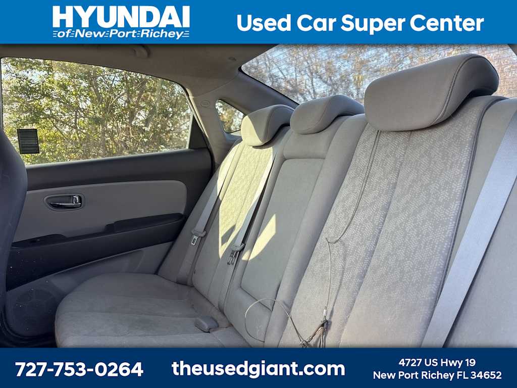 Thumbnail: 2010 Hyundai Elantra - 7