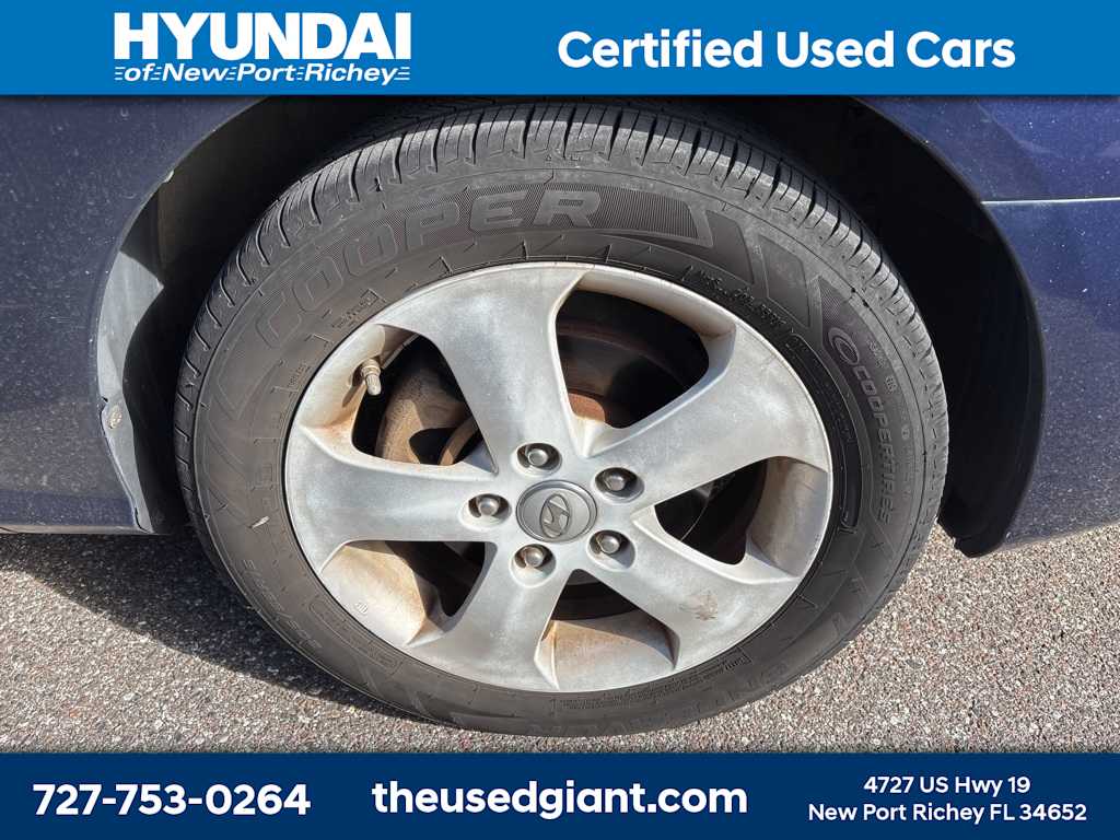Thumbnail: 2010 Hyundai Elantra - 5