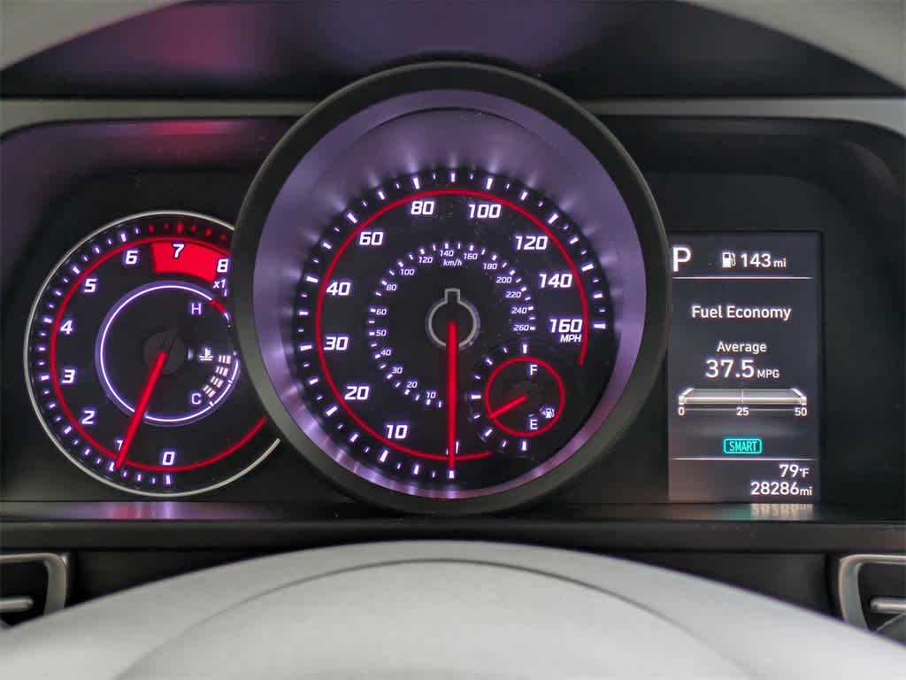 Thumbnail: 2023 Hyundai Elantra - 26