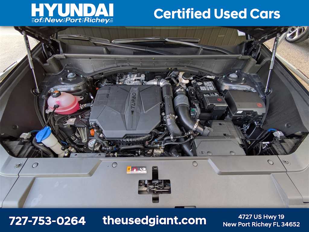 Thumbnail: 2025 Hyundai Santa Fe - 15