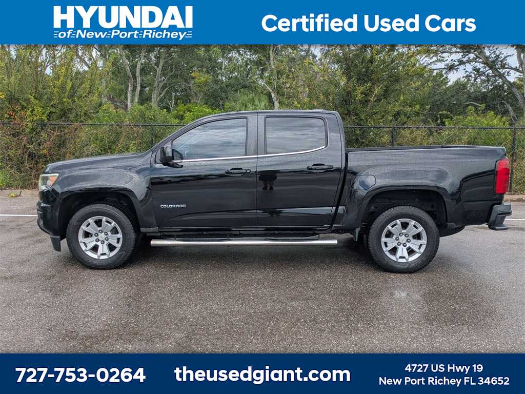 Thumbnail: 2016 Chevrolet Colorado - 2