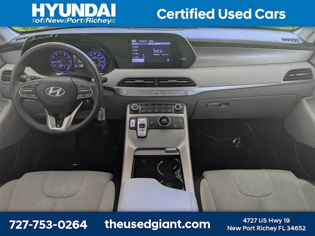 Thumbnail: 2021 Hyundai Palisade - 19