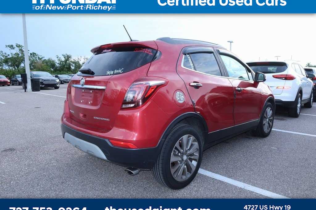 Thumbnail: 2017 Buick Encore - 3