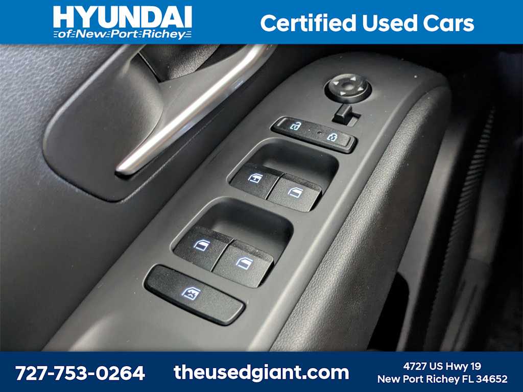 Thumbnail: 2024 Hyundai Tucson - 24