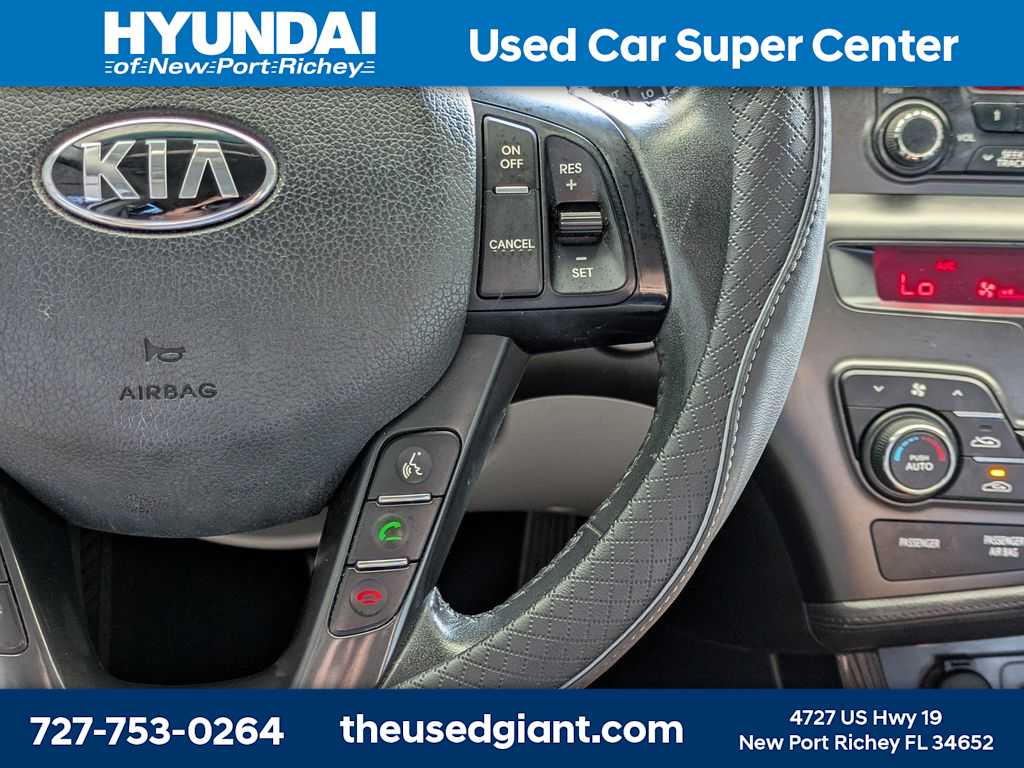 Thumbnail: 2013 Kia Optima - 28