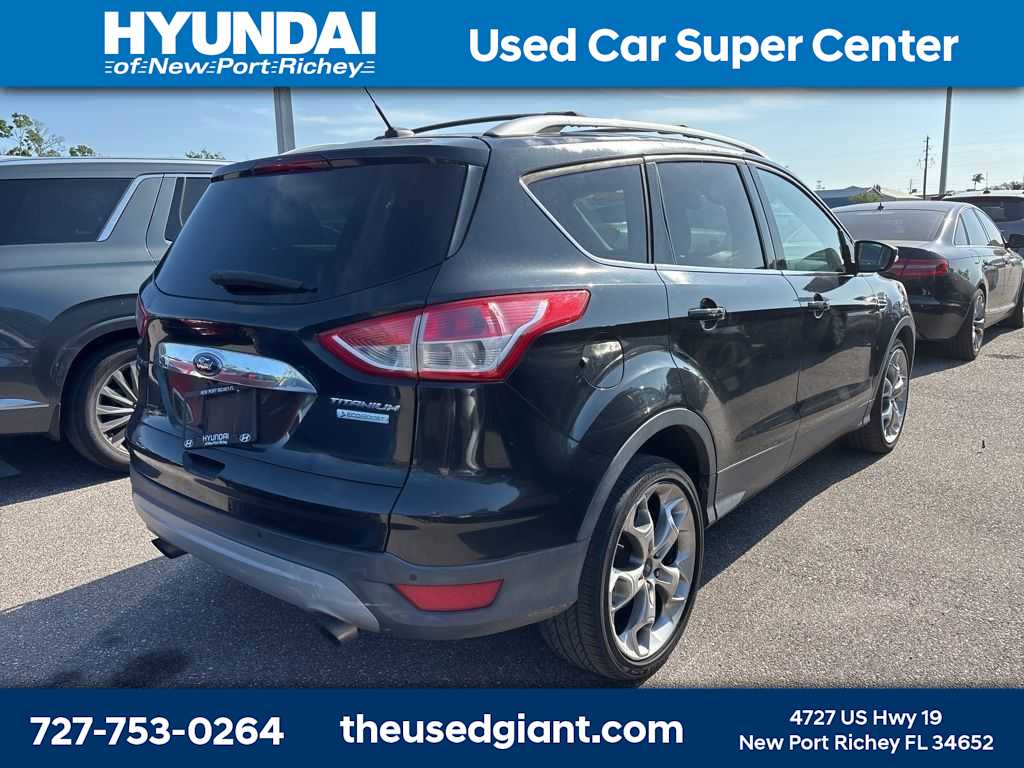 Thumbnail: 2015 Ford Escape - 3