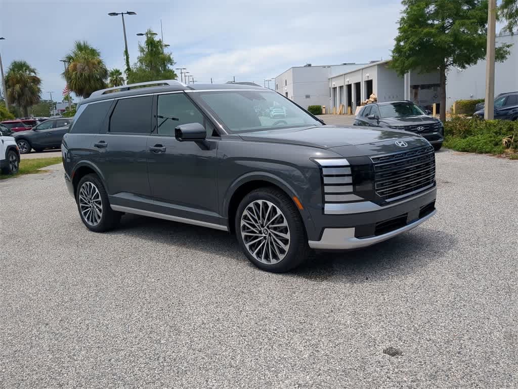 Thumbnail: 2026 Hyundai Palisade - 8