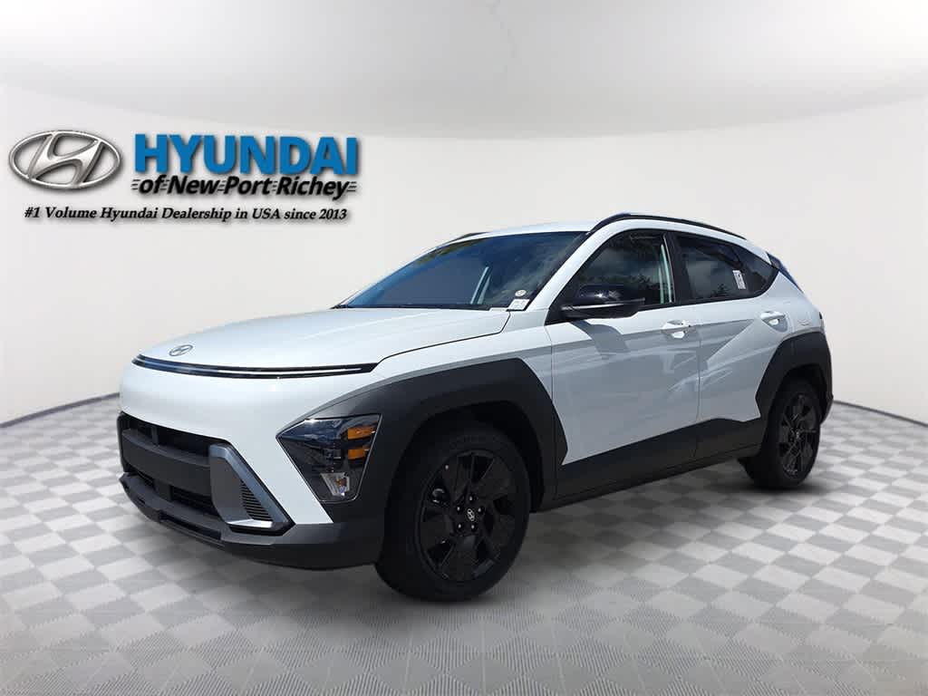 2026 Hyundai Kona SEL Sport's photo