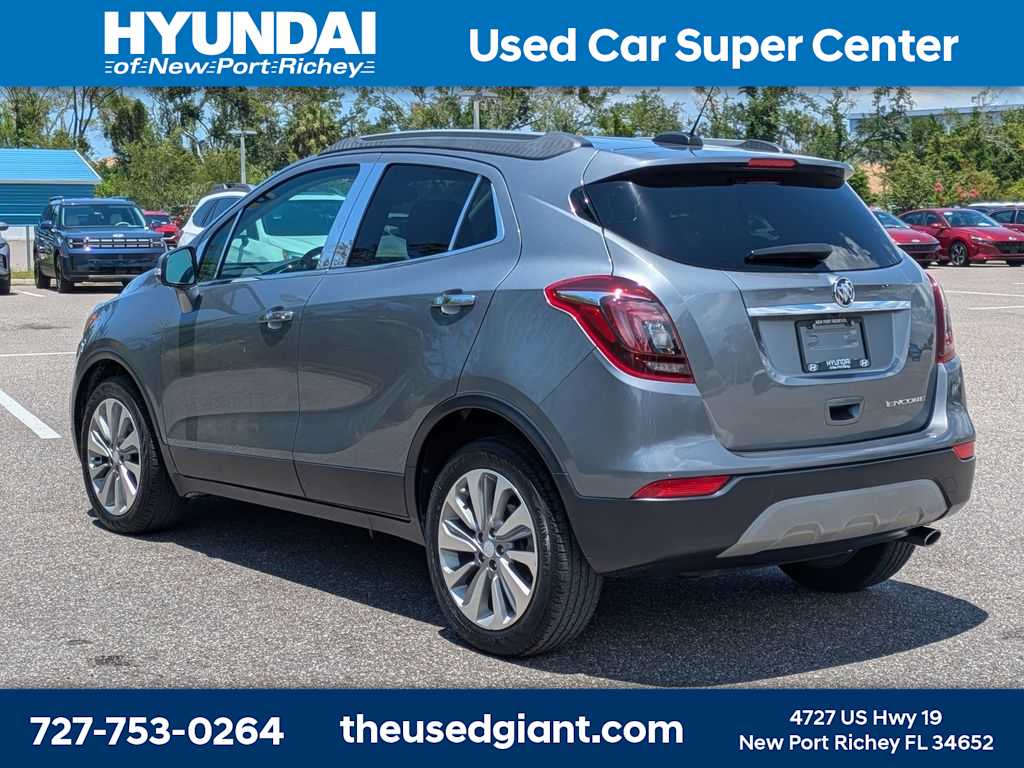 Thumbnail: 2019 Buick Encore - 3
