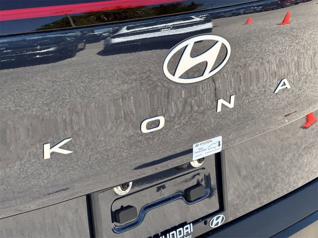 Thumbnail: 2025 Hyundai Kona - 12
