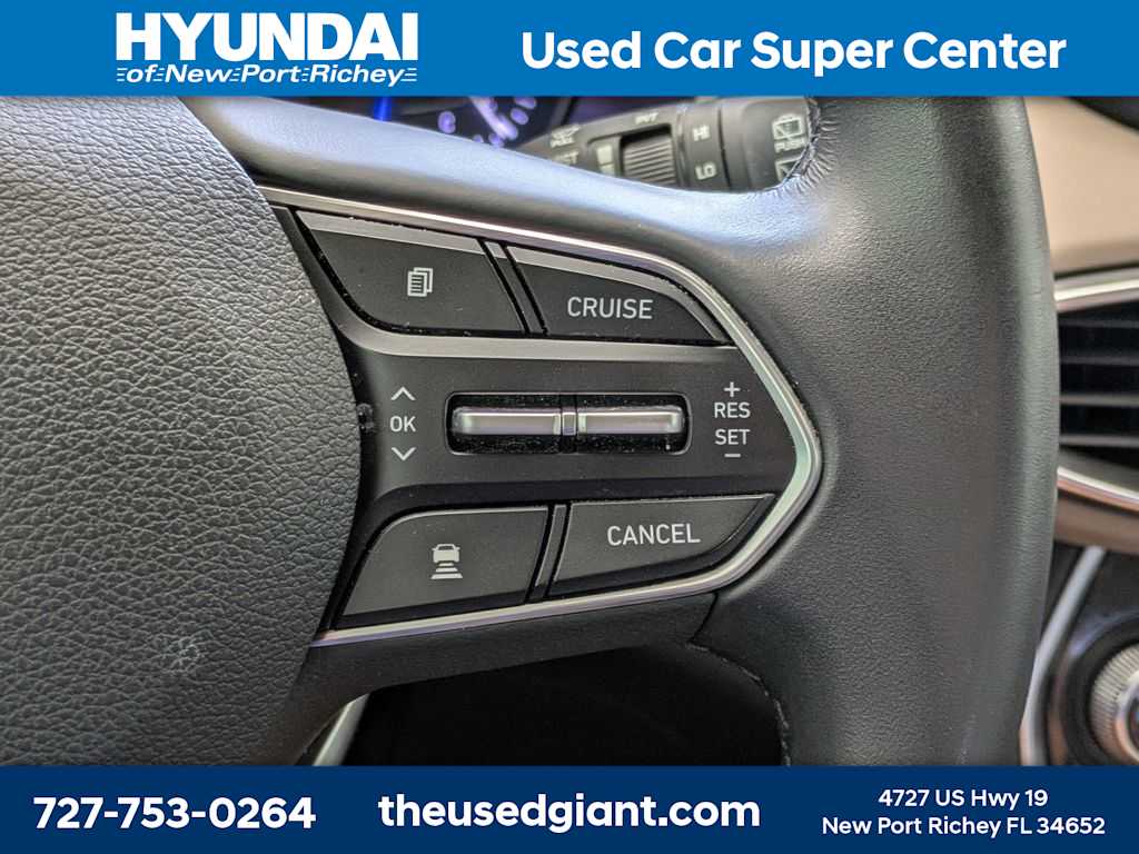 Thumbnail: 2019 Hyundai Santa Fe - 32