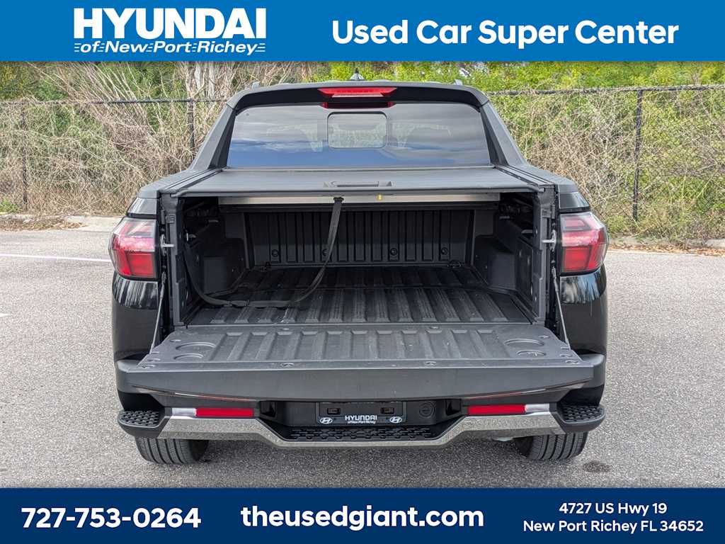 Thumbnail: 2023 Hyundai Santa Cruz - 12