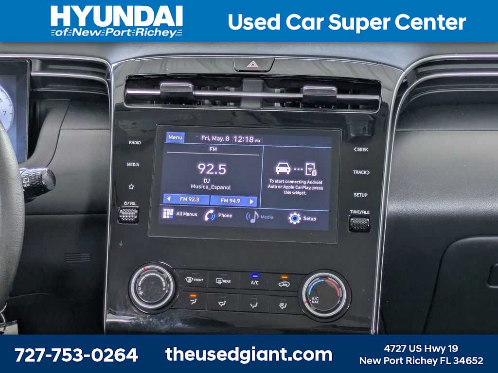 Thumbnail: 2024 Hyundai Tucson - 18