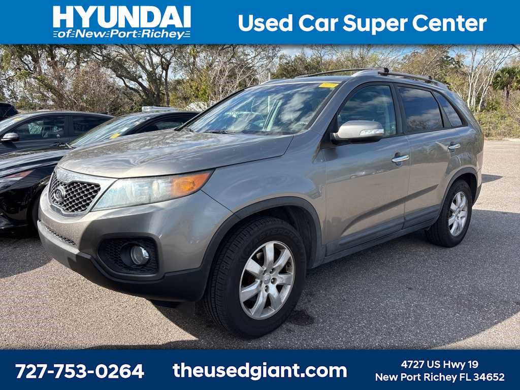 2013 Kia Sorento LX -
                  New Port Richey, FL