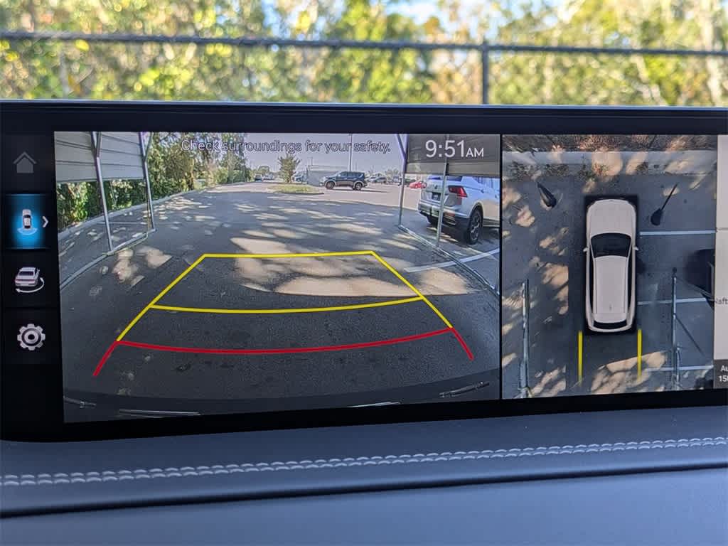 Thumbnail: 2023 Genesis GV80 - 30