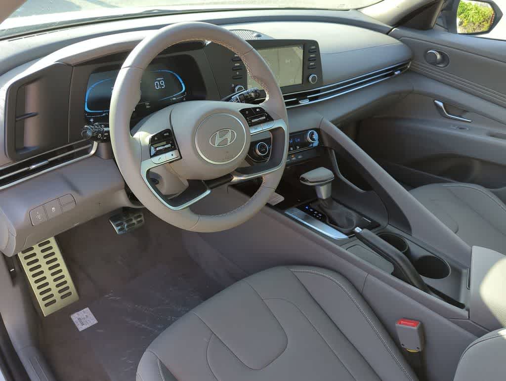 Thumbnail: 2026 Hyundai Elantra - 15
