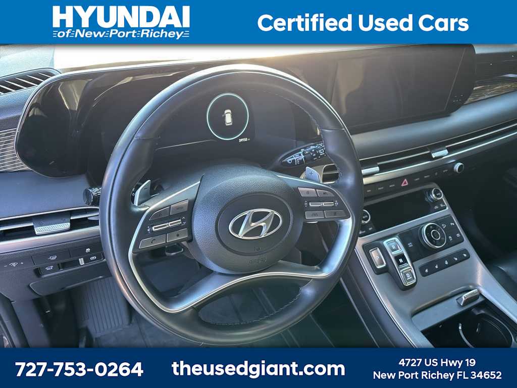 Thumbnail: 2023 Hyundai Palisade - 14