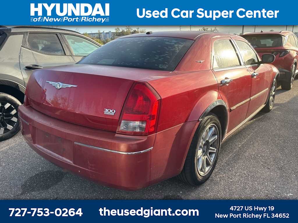 Thumbnail: 2007 Chrysler 300 - 3