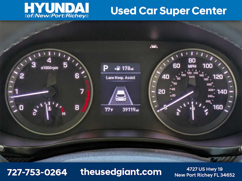 Thumbnail: 2020 Hyundai Tucson - 35