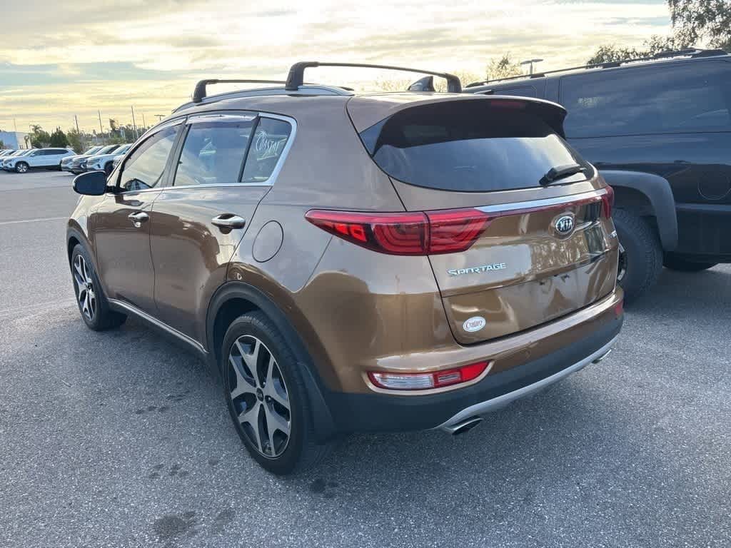 Thumbnail: 2017 Kia Sportage - 2