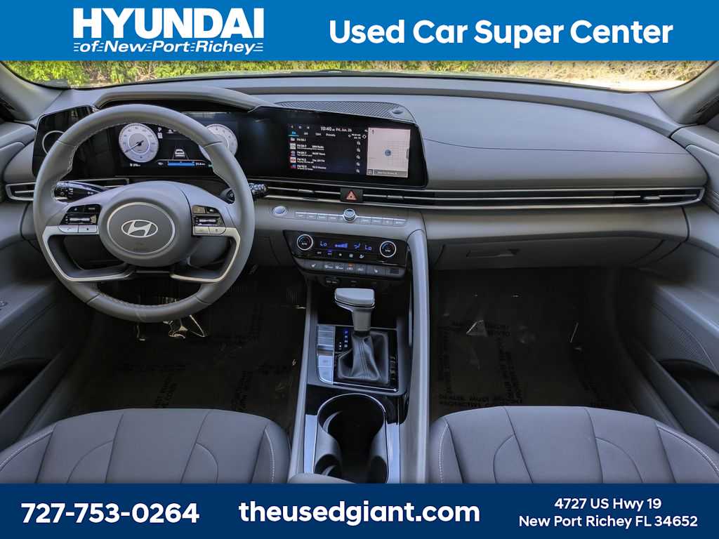 Thumbnail: 2025 Hyundai Elantra - 15