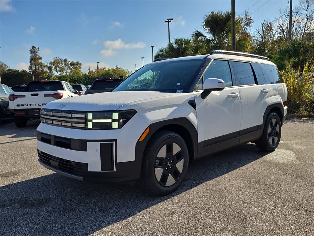 Thumbnail: 2026 Hyundai Santa Fe - 2