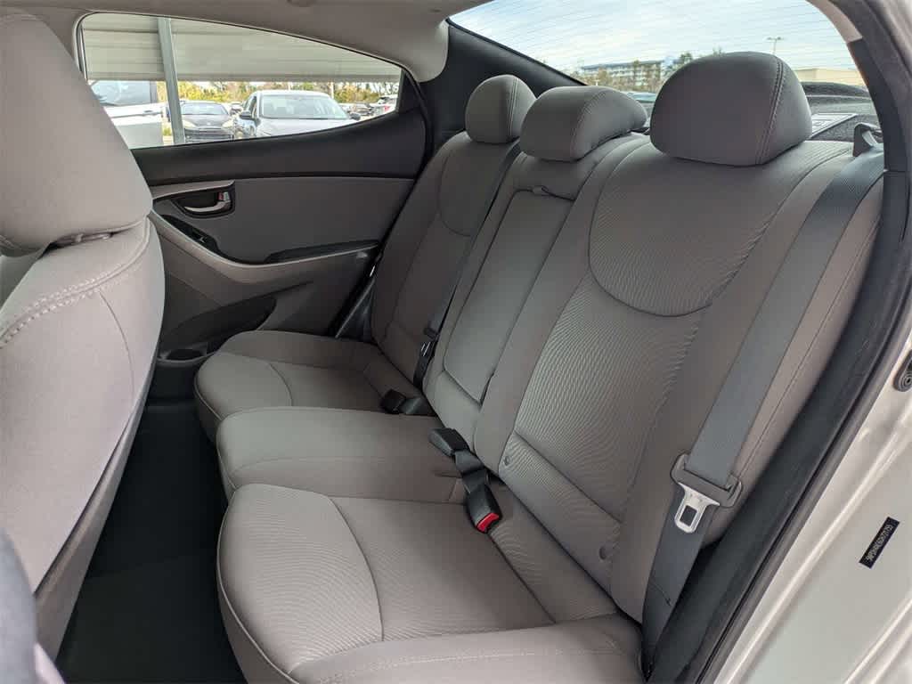 Thumbnail: 2016 Hyundai Elantra - 13