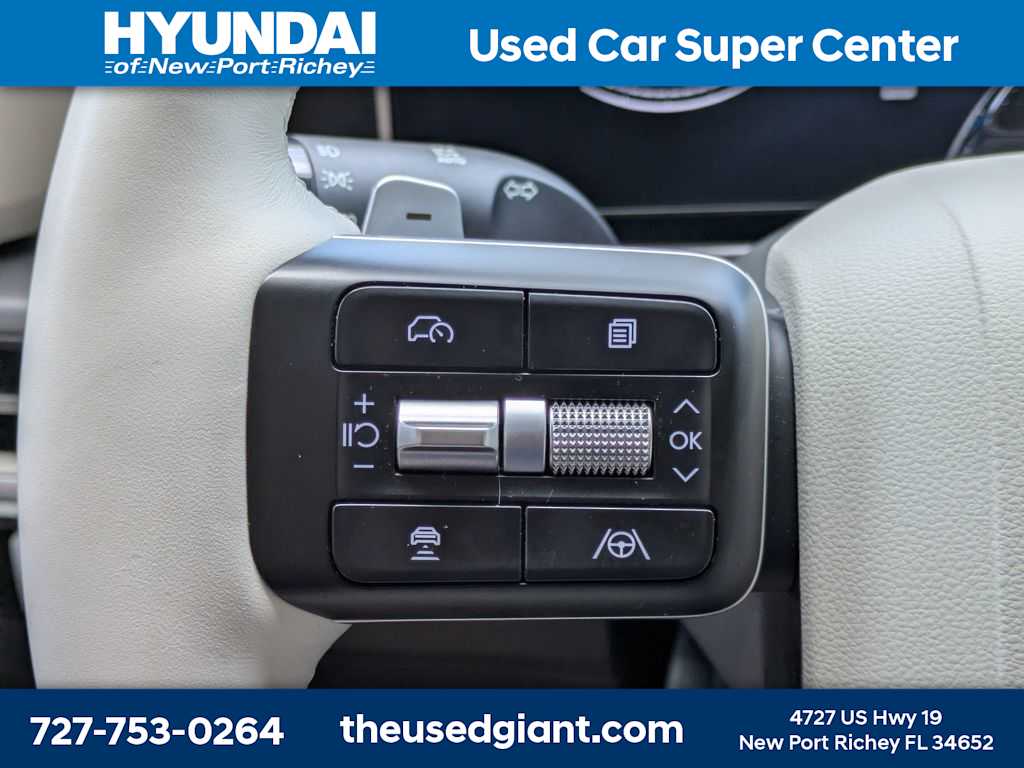 Thumbnail: 2025 Hyundai Santa Fe - 34