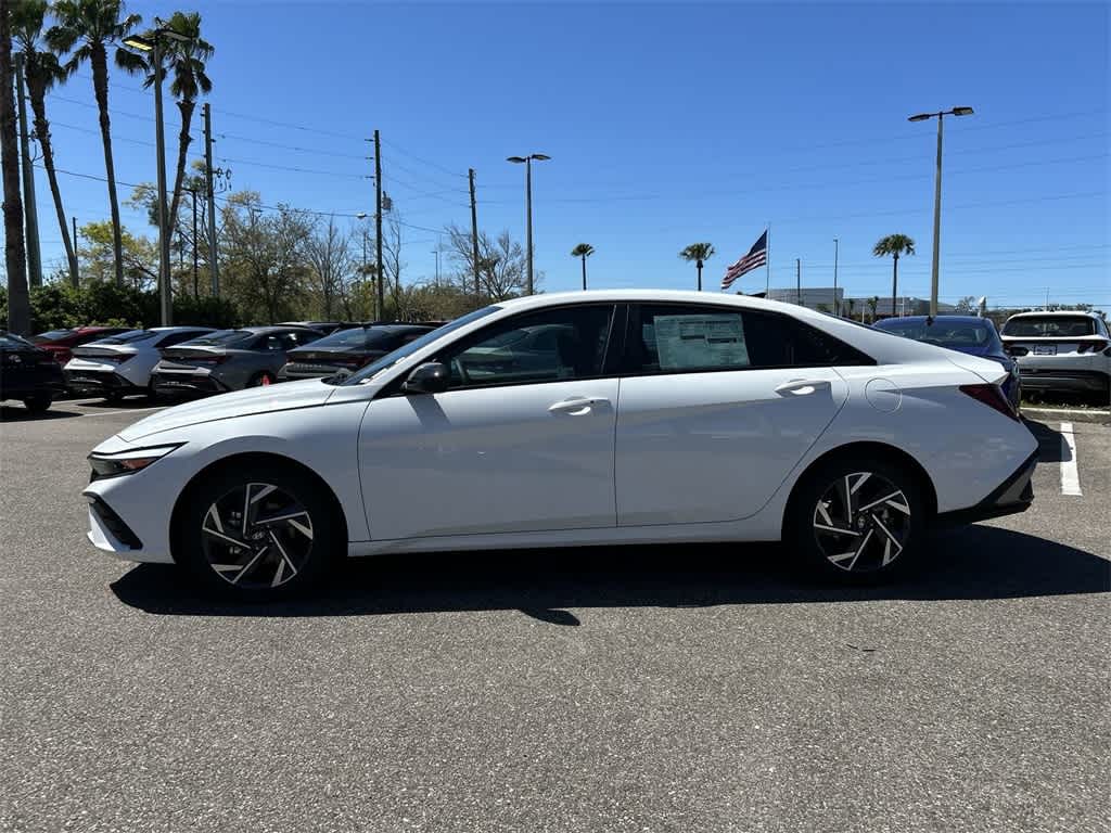 Thumbnail: 2025 Hyundai Elantra - 2