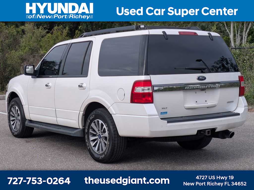 Thumbnail: 2017 Ford Expedition - 3