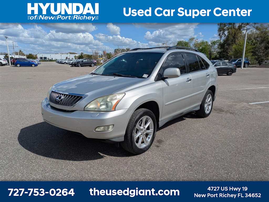 2008 Lexus RX 350 -
                  New Port Richey, FL