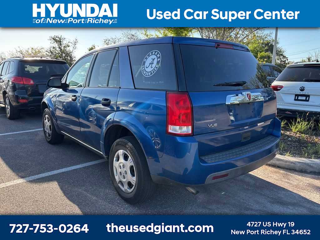 Thumbnail: 2006 Saturn VUE - 2