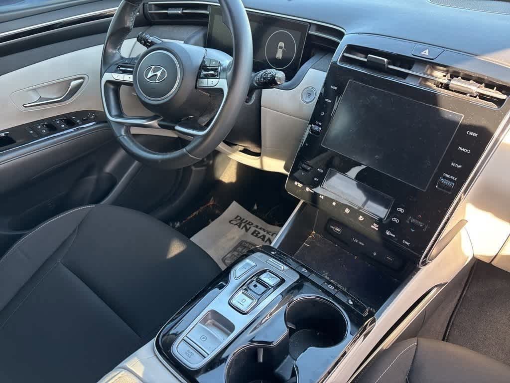 Thumbnail: 2022 Hyundai Tucson - 7