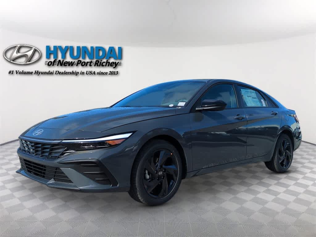 Thumbnail: 2026 Hyundai Elantra - 1