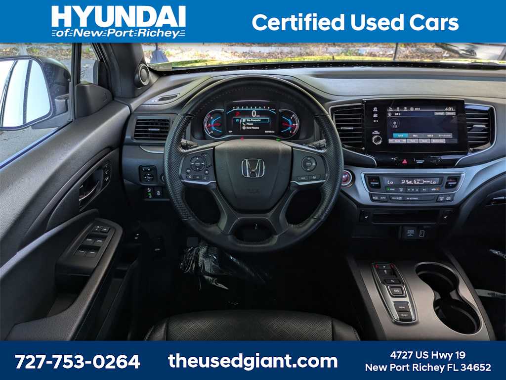 Thumbnail: 2020 Honda Passport - 19