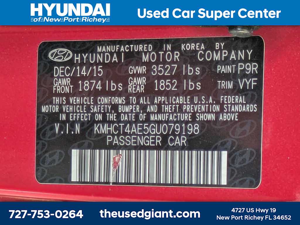 Thumbnail: 2016 Hyundai Accent - 27