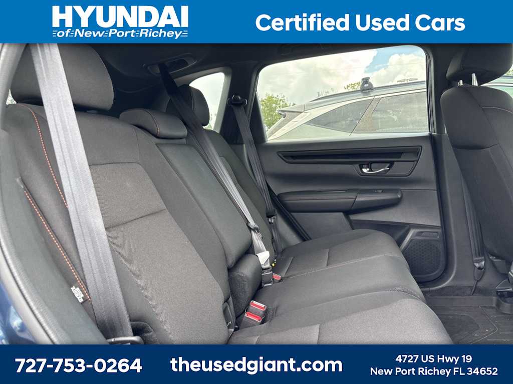 2023 Honda CR-V Sport 10