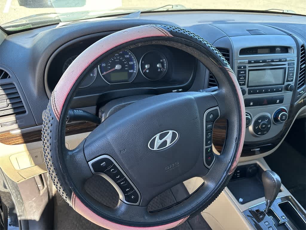 Thumbnail: 2010 Hyundai Santa Fe - 10