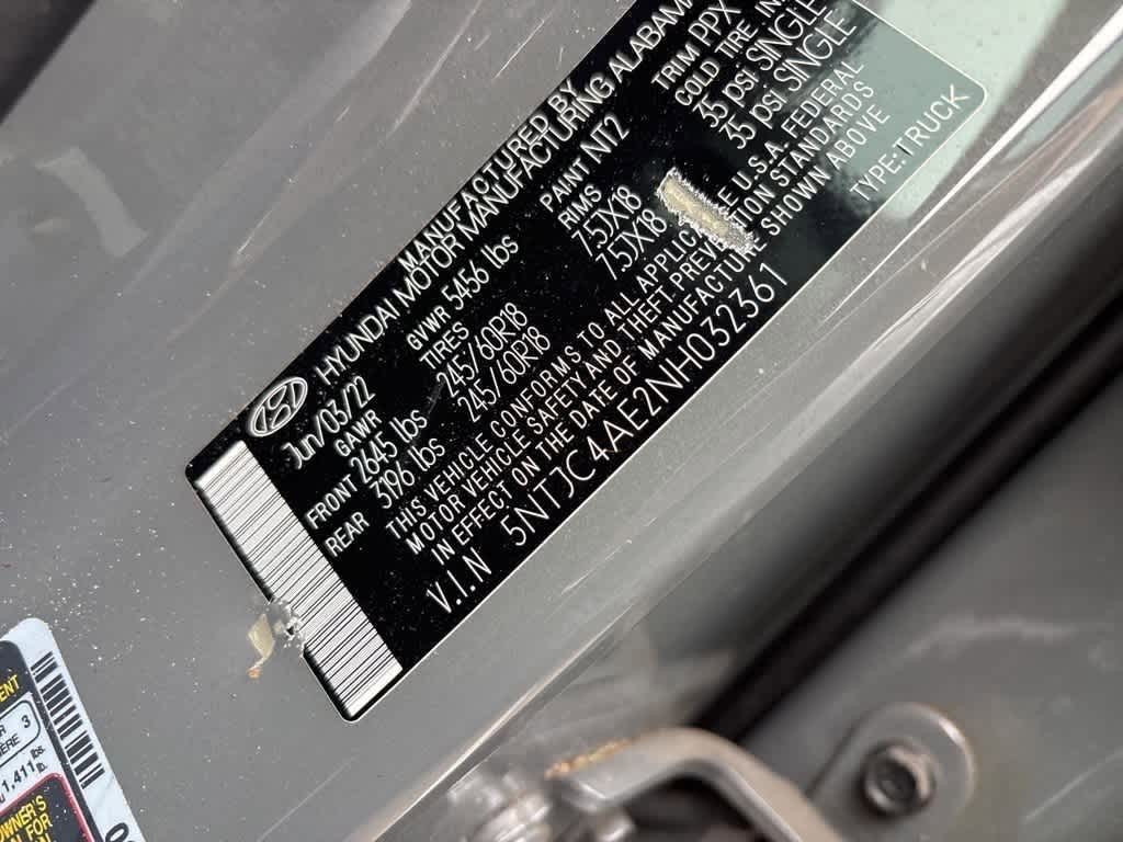 Thumbnail: 2022 Hyundai Santa Cruz - 13