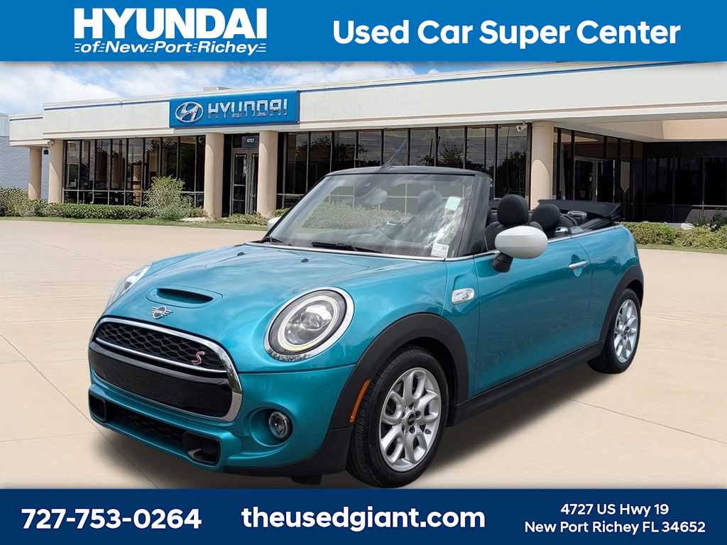 2020 MINI Cooper Convertible S -
                  New Port Richey, FL