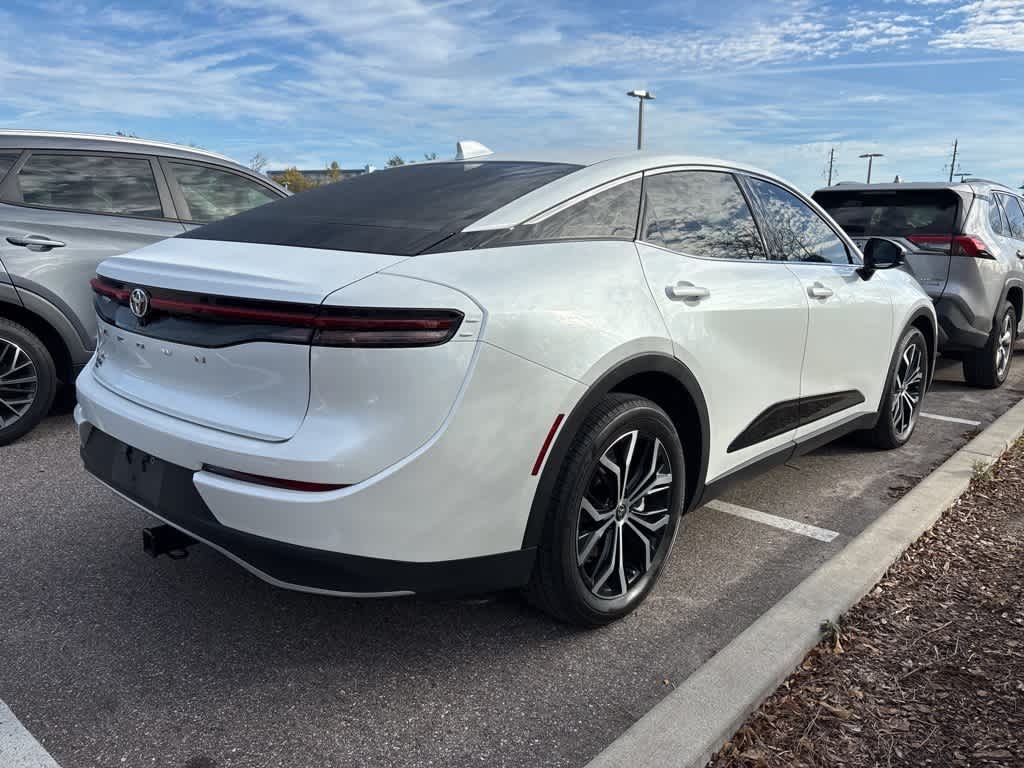 Thumbnail: 2025 Toyota Crown - 3