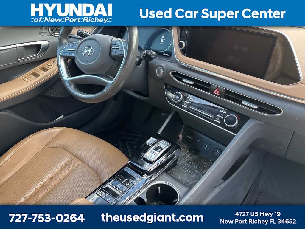 Thumbnail: 2021 Hyundai Sonata - 7