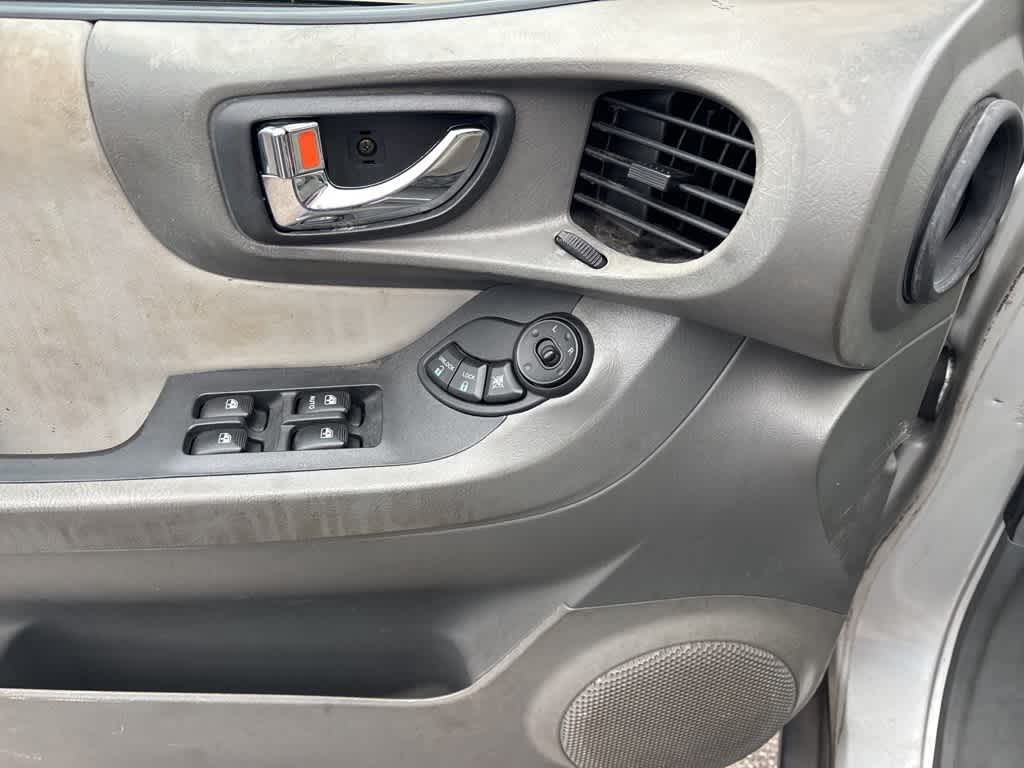 Thumbnail: 2006 Hyundai Santa Fe - 10