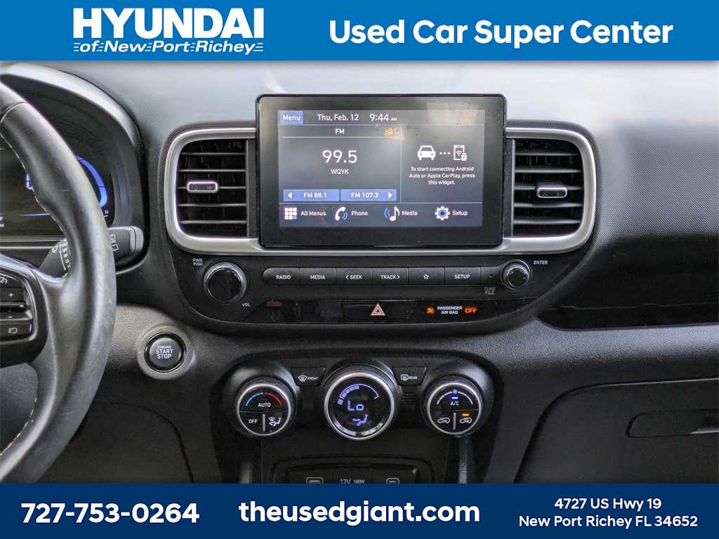 Thumbnail: 2024 Hyundai Venue - 19