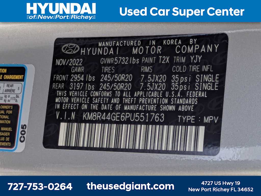 2023 Hyundai Palisade SEL - Photo 49